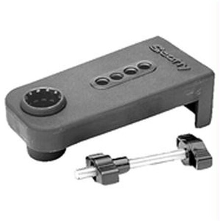 Newalthlete Oarlock Mount f/ Rod Holders or Laketroller NE732559